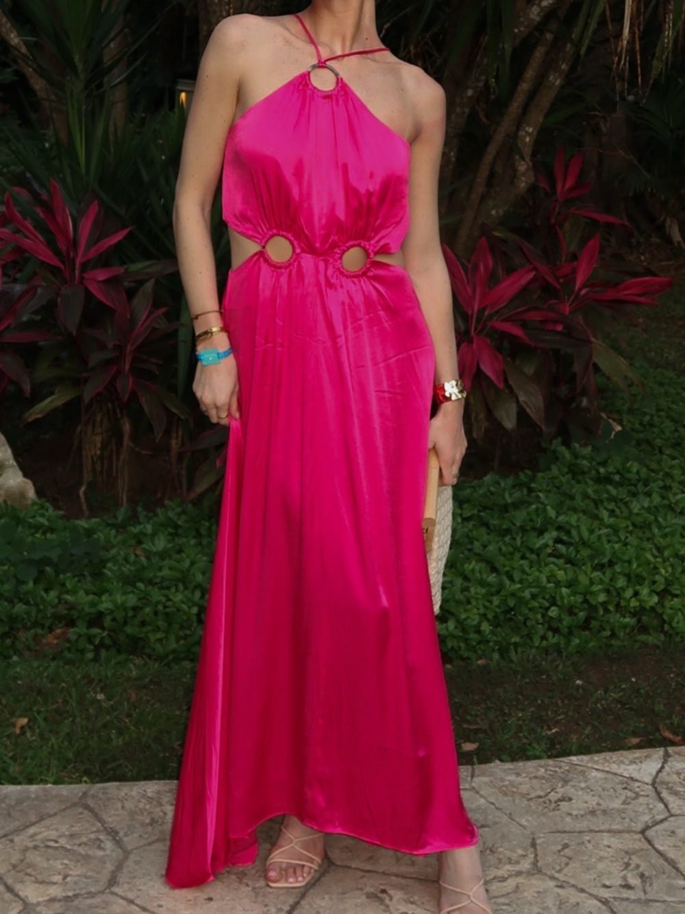ELLIATT Visitant Maxi Dress